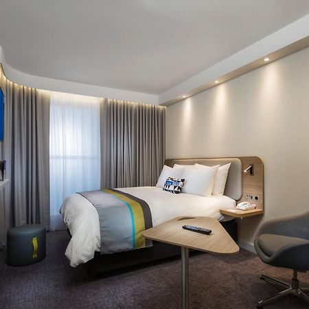 Holiday Inn Express Ajaccio By Ihg Ajaccio (Corsica) Exterior foto