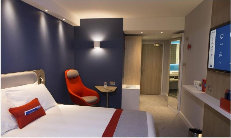 Holiday Inn Express Ajaccio By Ihg Ajaccio (Corsica) Exterior foto