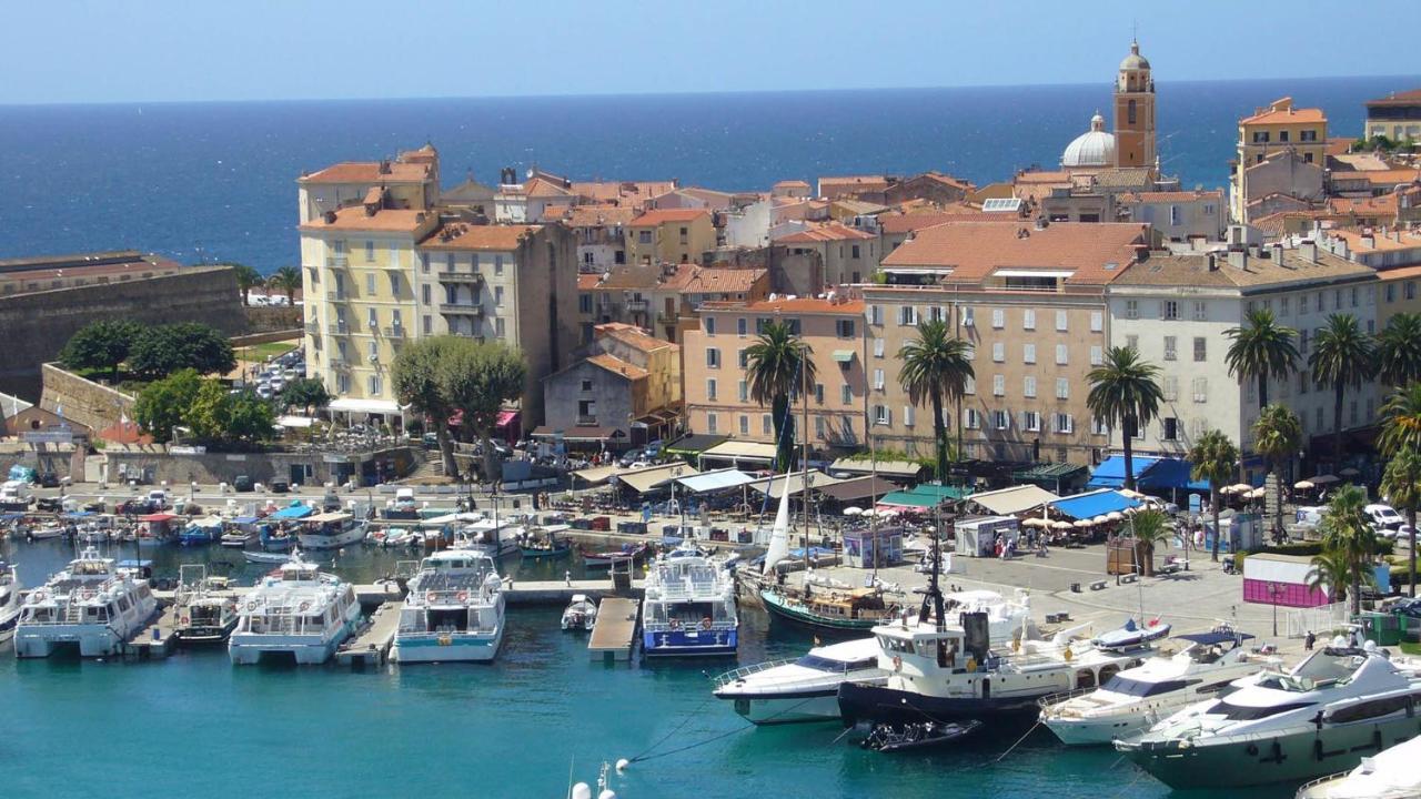 Holiday Inn Express Ajaccio By Ihg Ajaccio (Corsica) Exterior foto