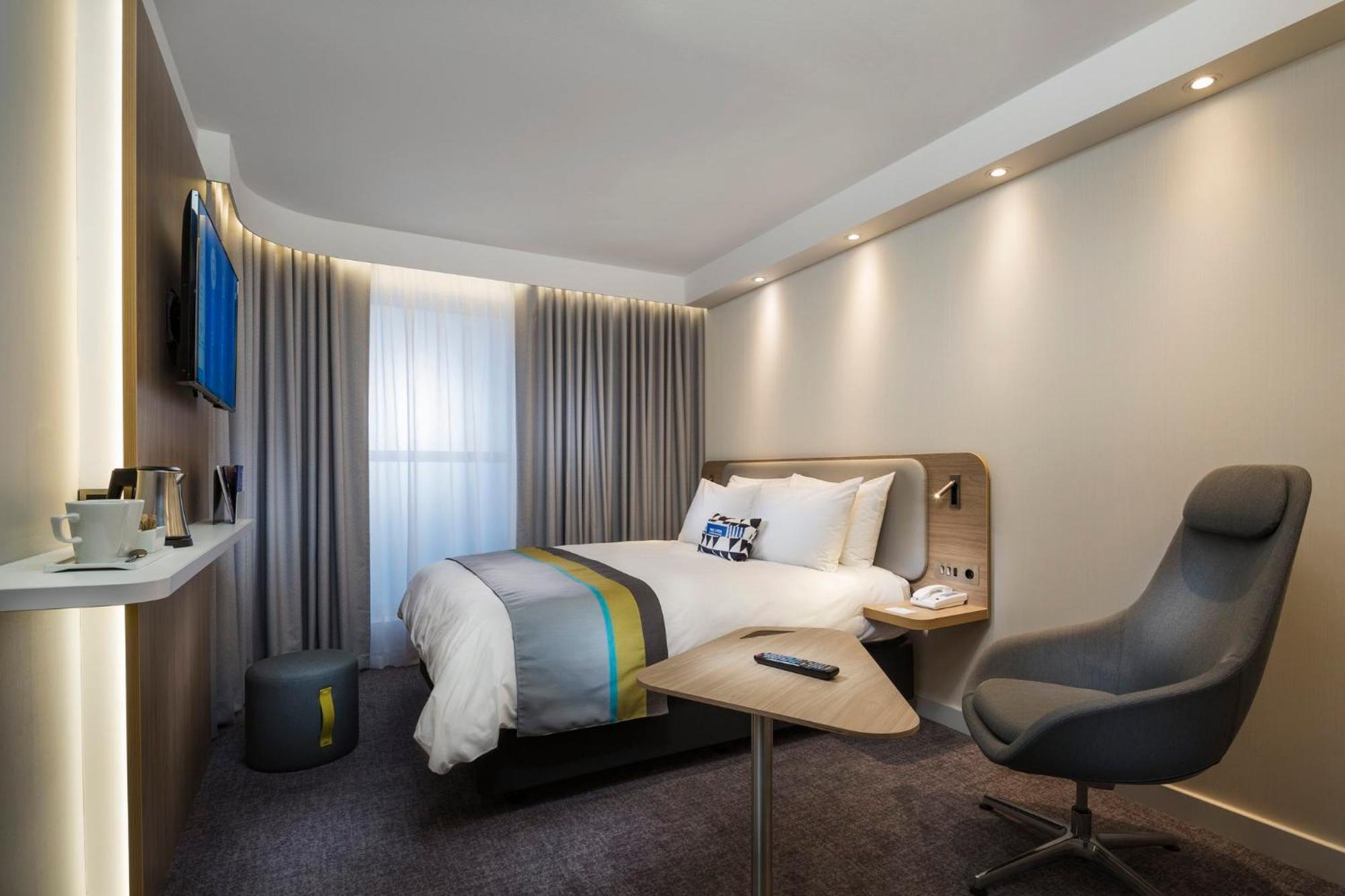 Holiday Inn Express Ajaccio By Ihg Ajaccio (Corsica) Exterior foto