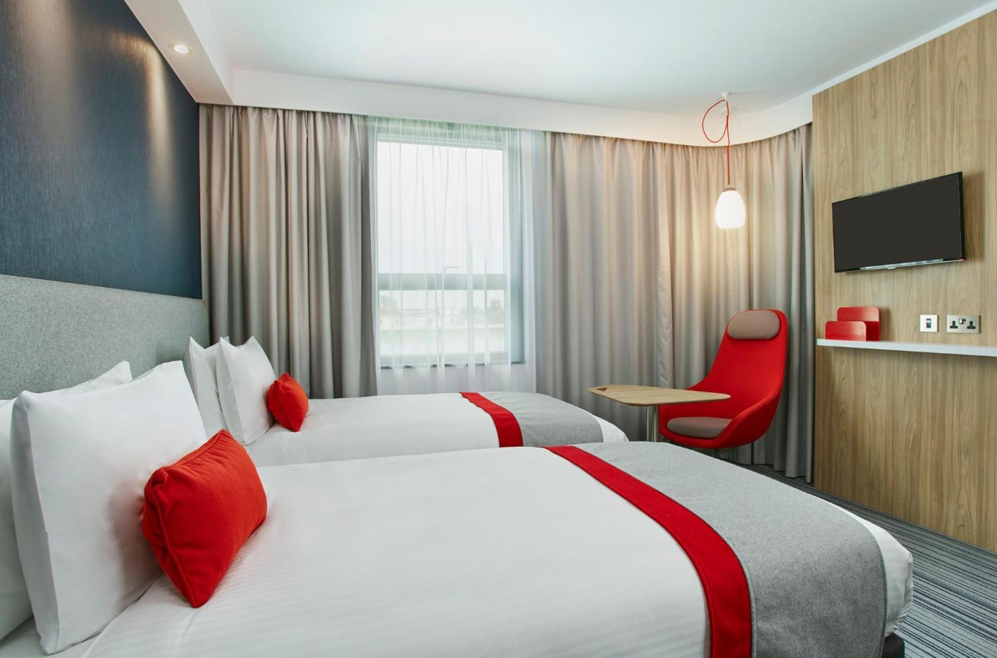 Holiday Inn Express Ajaccio By Ihg Ajaccio (Corsica) Exterior foto
