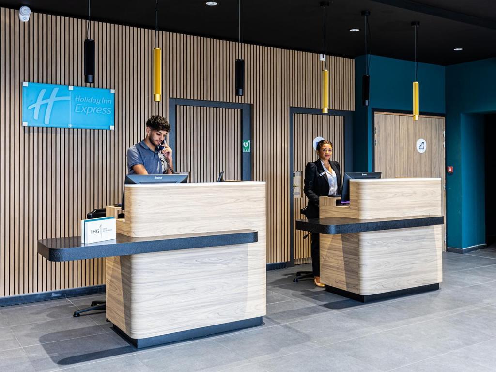 Holiday Inn Express Ajaccio By Ihg Ajaccio (Corsica) Exterior foto