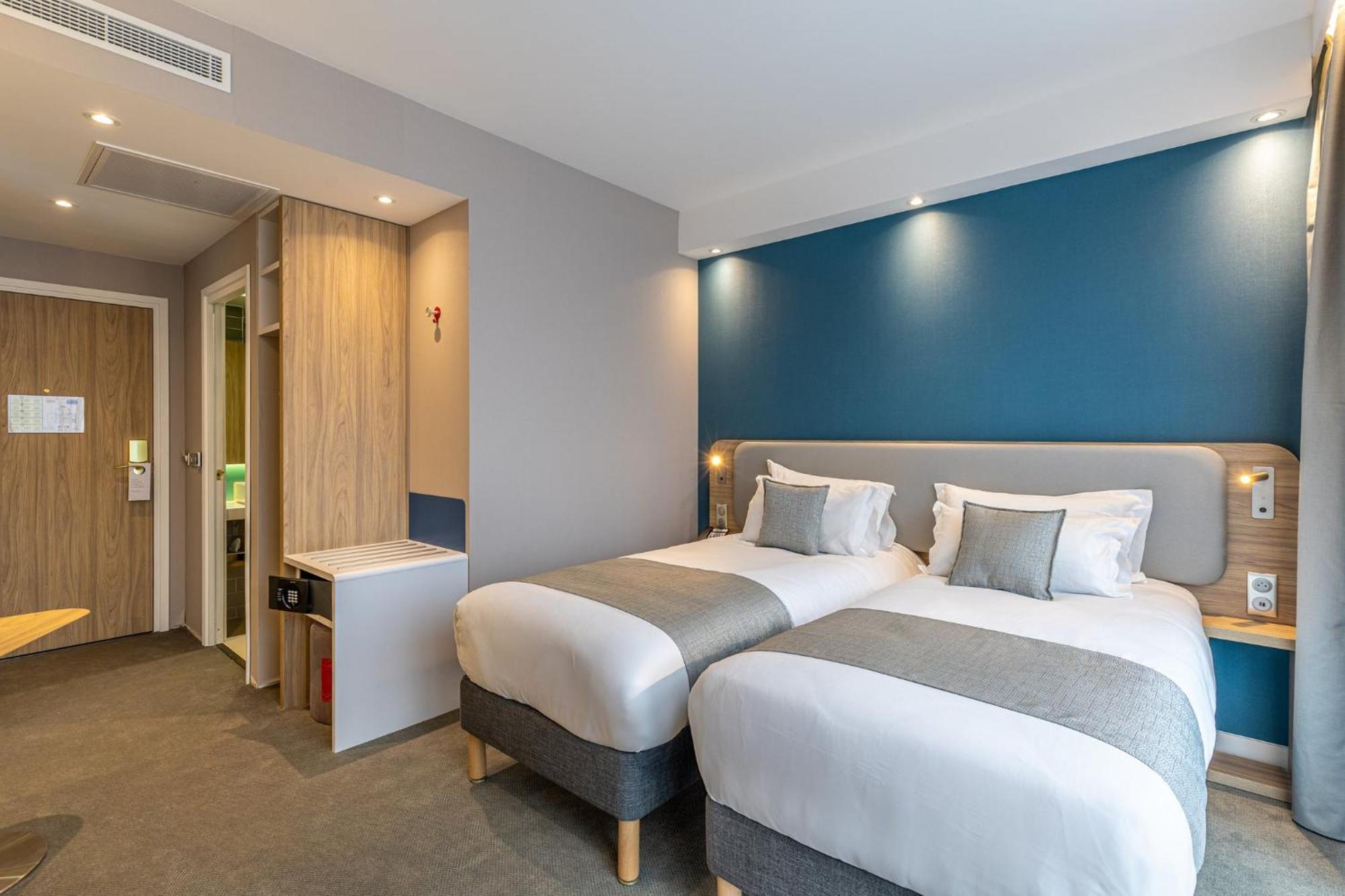 Holiday Inn Express Ajaccio By Ihg Ajaccio (Corsica) Exterior foto