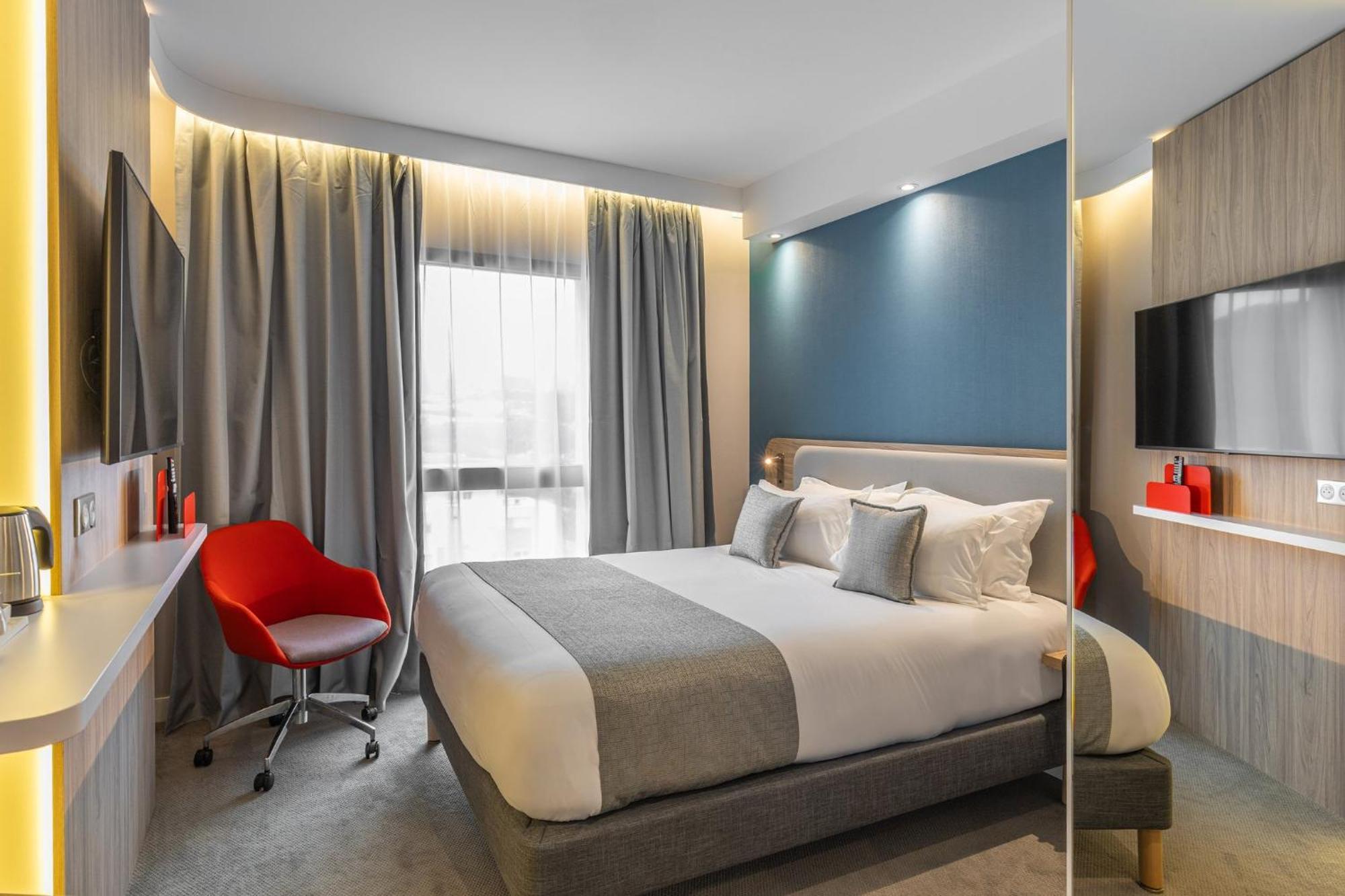 Holiday Inn Express Ajaccio By Ihg Ajaccio (Corsica) Exterior foto