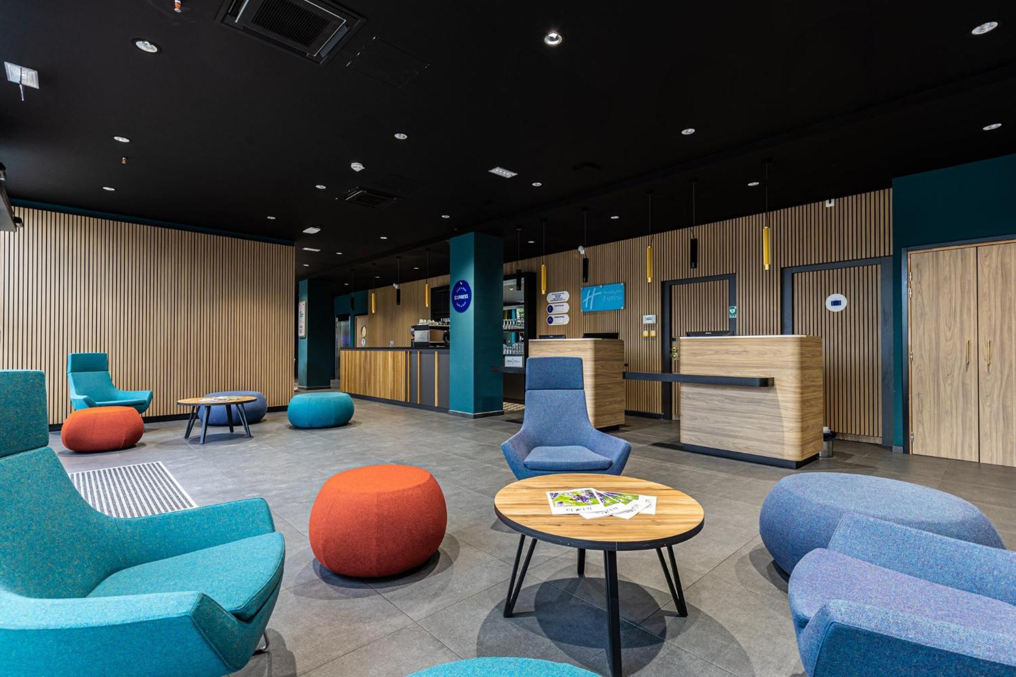 Holiday Inn Express Ajaccio By Ihg Ajaccio (Corsica) Exterior foto