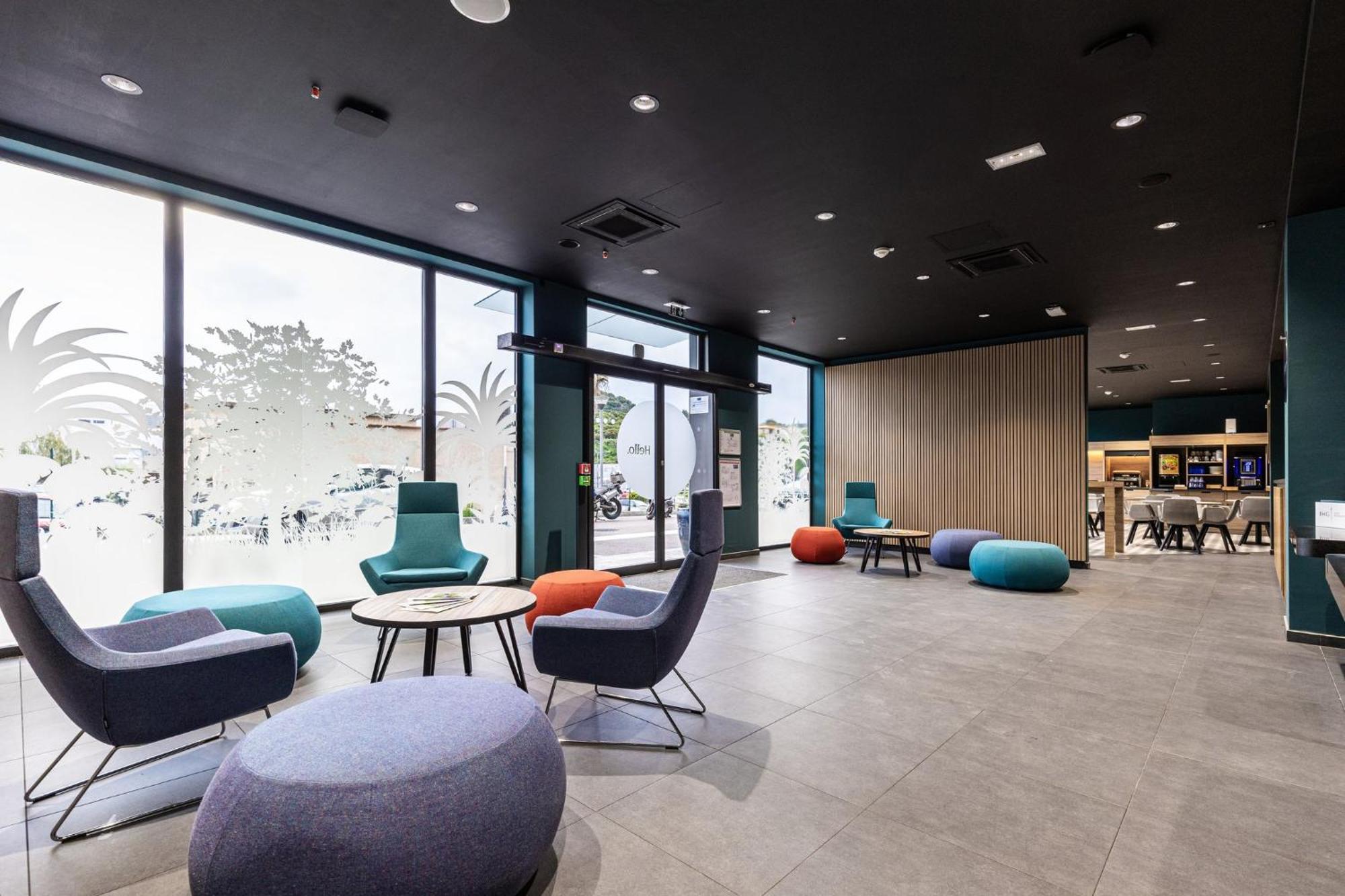 Holiday Inn Express Ajaccio By Ihg Ajaccio (Corsica) Exterior foto