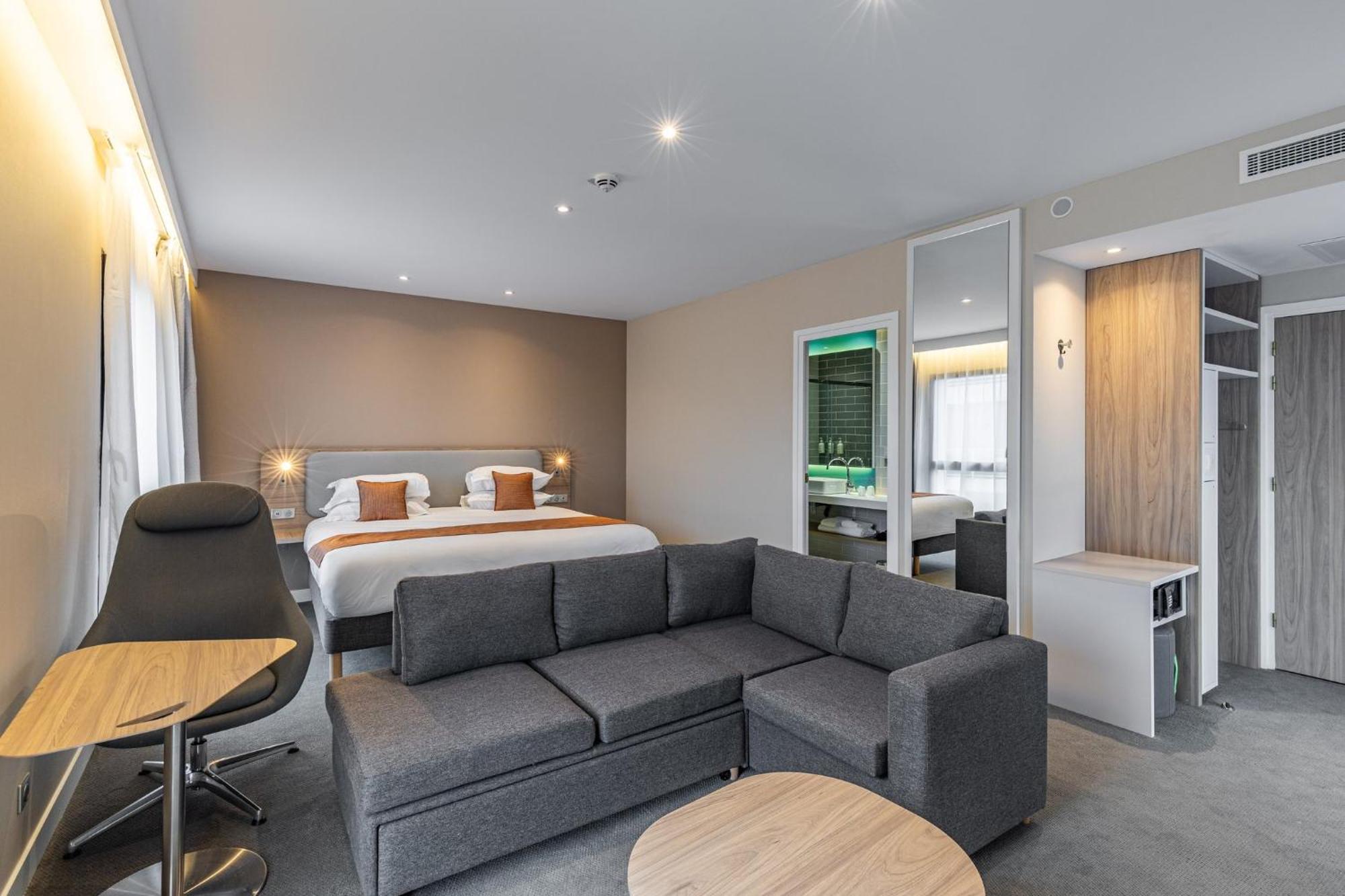Holiday Inn Express Ajaccio By Ihg Ajaccio (Corsica) Exterior foto